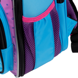 Рюкзак школьный 1Вересня S-97 Pink and Blue (арт. 559493)