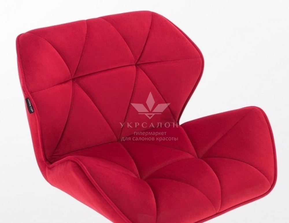 Стільчик для візажу Paris Velor