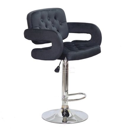 Стульчик для визажа Gordy Velor