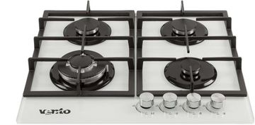 Варильна поверхня газова VENTOLUX HG C7G CEST (WH)