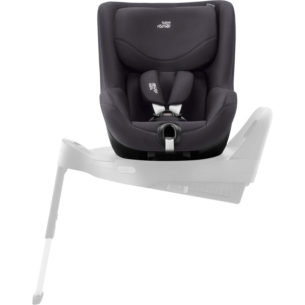 Автокресло детское Britax Römer Dualfix 5Z Classic 0+/1 (0-18 кг)