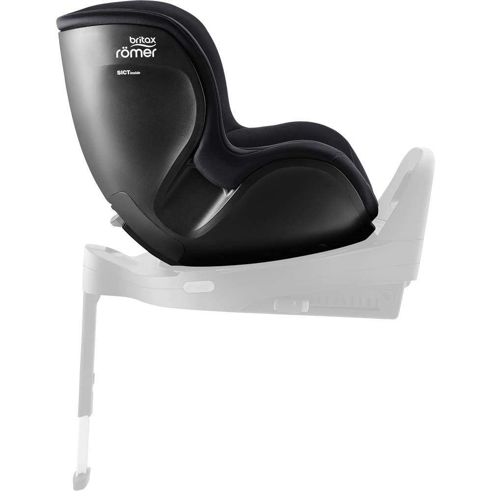 Автокресло детское Britax Römer Dualfix 5Z Classic 0+/1 (0-18 кг)
