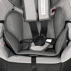 Автокрісло універсальне дитяче з бустером Lorelli Explorer 9-36 kg
