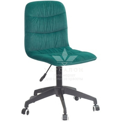 Стульчик мастера Splits velor New Black