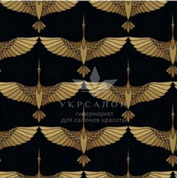 Стульчик мастера  Leganza velor на ножках