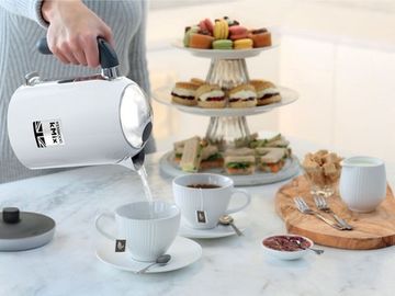 Електрочайник Kenwood ZJX 650 WH