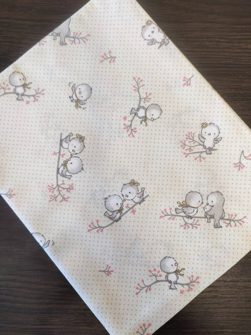 Пеленка хлопковая (80*100)