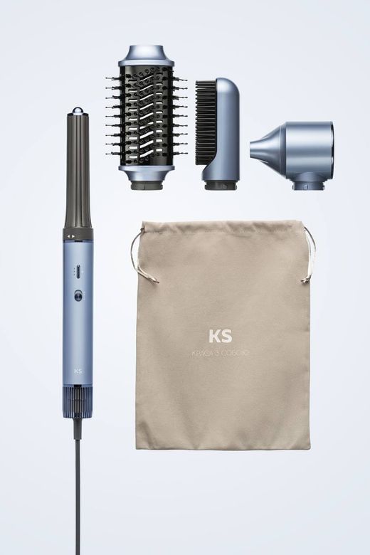 Стайлер 5в1 KS Violet