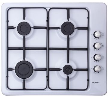 Варильна поверхня газова VENTOLUX HSF640-A3 (WH)