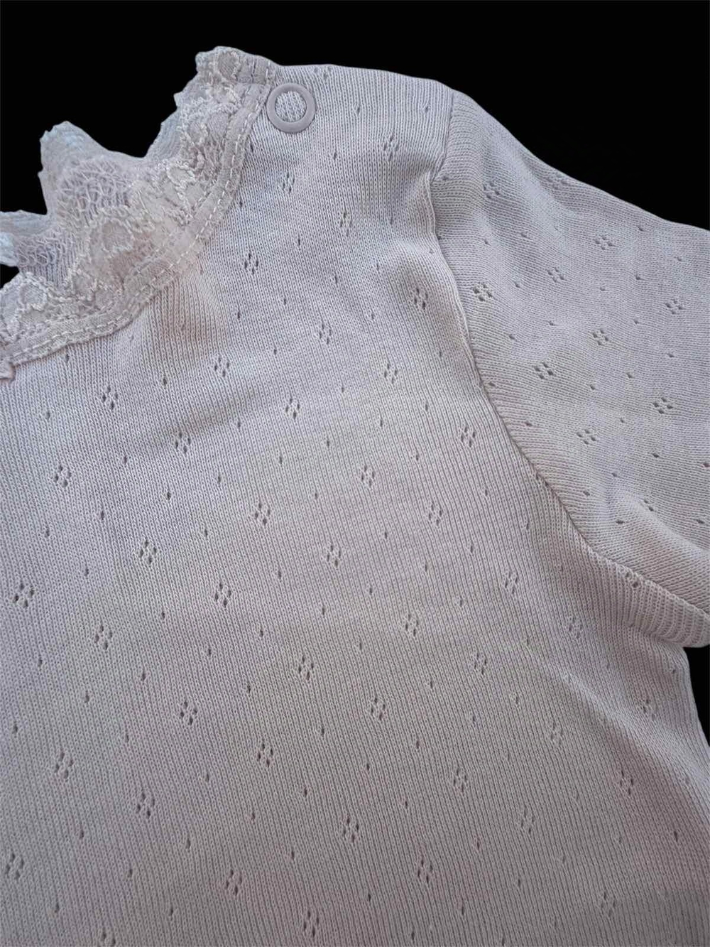 Футболка, рібана ажур "H&M" (80 см)