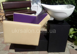 Кресло клиента  MEGAN