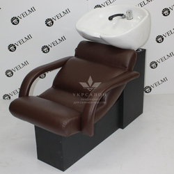 Комплект перукарських меблів Cheap One з кріслом Flamingo