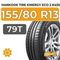 Hankook Tire Kinergy Eco 2 K435 155/80 R13 79T
