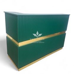 Стойка администратора угловая PEC-07