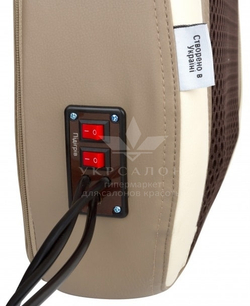 Масажна накидка Tictonic