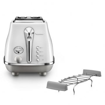 Тостер DeLonghi CTOC 2103 W