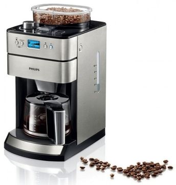 Кавоварка Philips-Saeco Grind & Brew HD7751/00