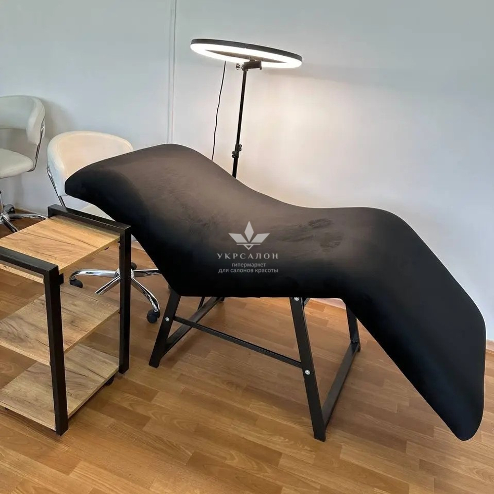 Анатомічна кушетка Magic plus для лашмейкерів та бровістів