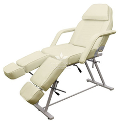 Педикюрно-косметологічна кушетка 261А