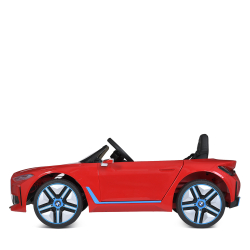 Дитячий електромобіль BMW i4 JE1009EBLR(4WD)