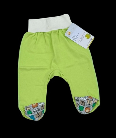 Повзунки, інтерлок ТМ “Happy ToT” (56 см)