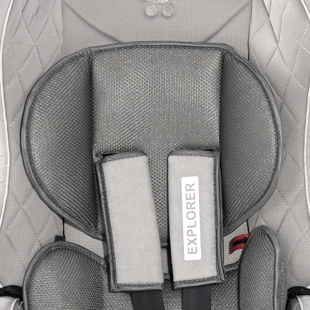 Автокрісло універсальне дитяче з бустером Lorelli Explorer 9-36 kg