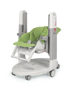 Стульчик-качели для кормления Peg-Perego Tatamia Follow Me
