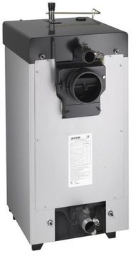 Твердопаливний котел GORENJE ECOHEAT 8 CI