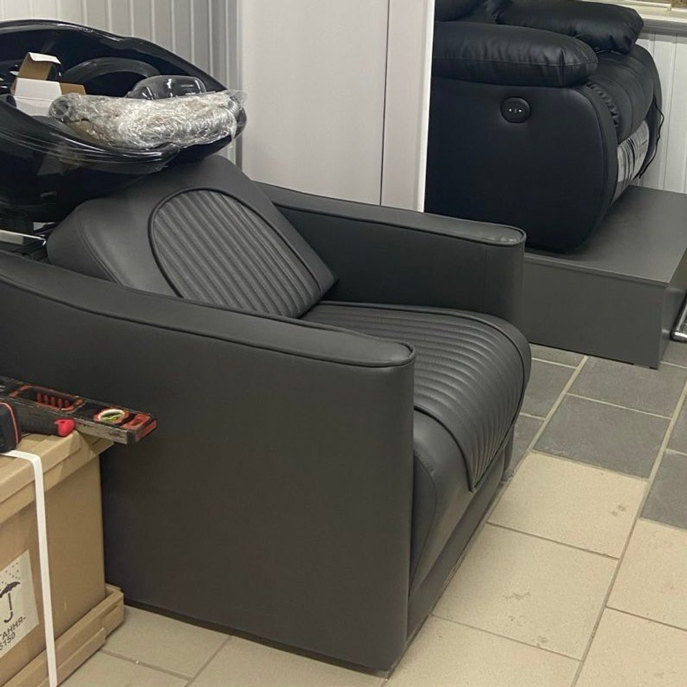 Парикмахерская мойка Vincent Loft с глубокой керамикой New York