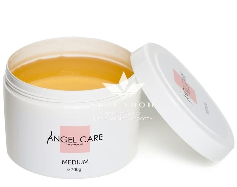 Сахарная паста для шугаринга Angel Care Medium
