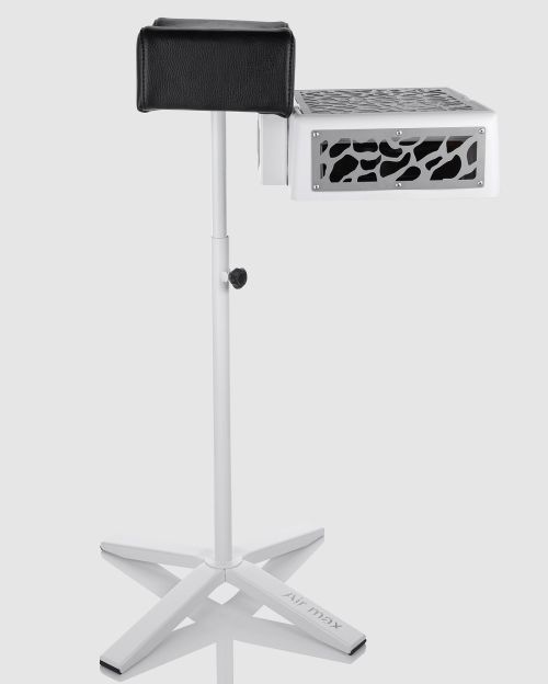 Педикюрная вытяжка Panther Air Max біла silver