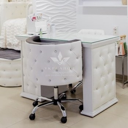 Комплект меблів для манікюру ice queen