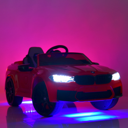 Дитячий електромобіль BMW M5 M 4791EBLR