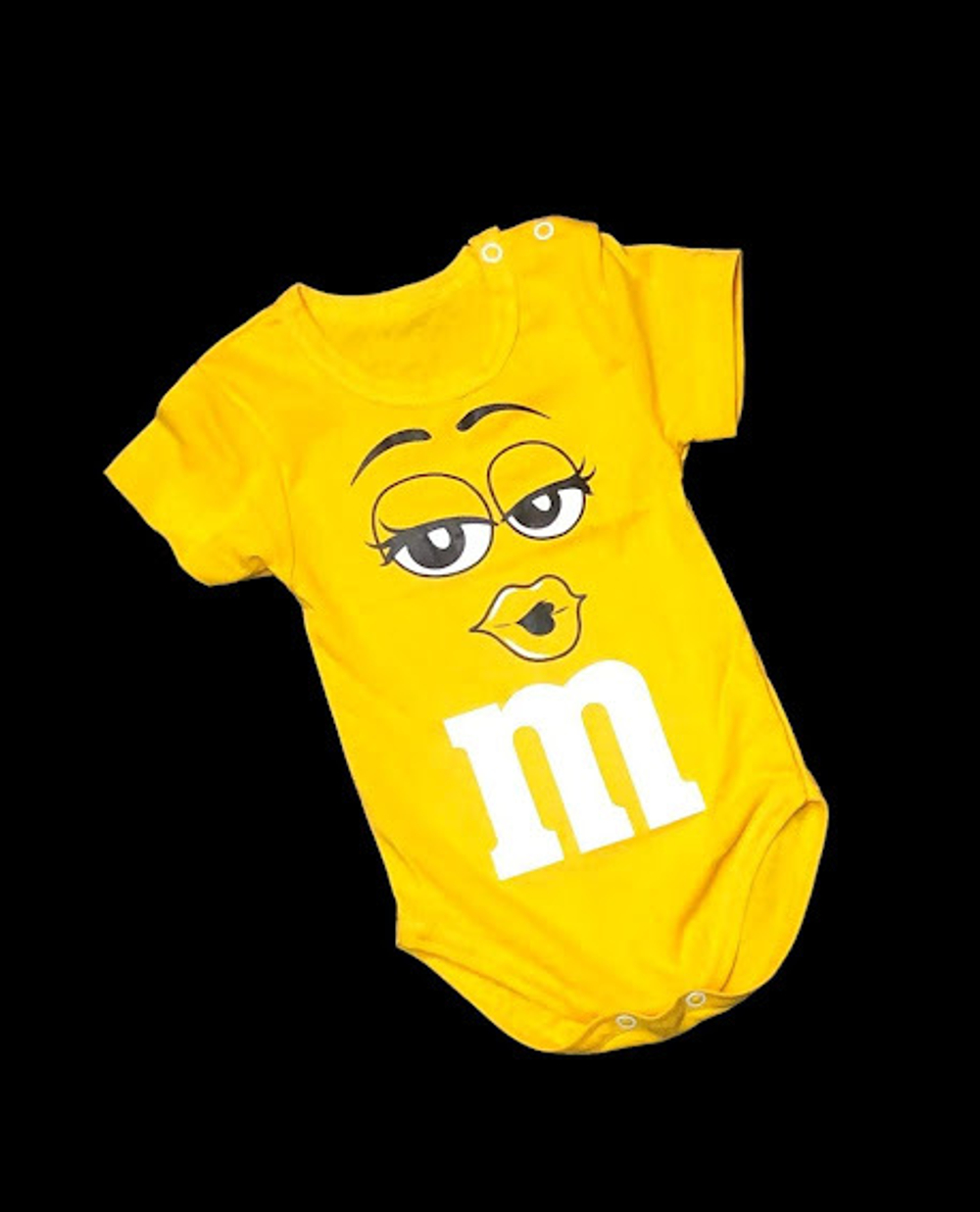Боді-футболка "M", кулір ТМ "Ua" (74 см)