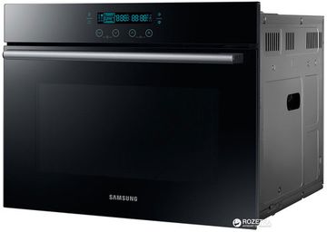 Духова шафа електрична SAMSUNG NQ50H5537KB/WT