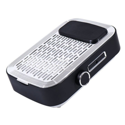 Акумуляторна витяжка для манікюру з HEPA-фільтром