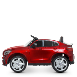 Детский электромобиль Mercedes (Мерседес) 4WD 180W Bambi M 4560EBLRS