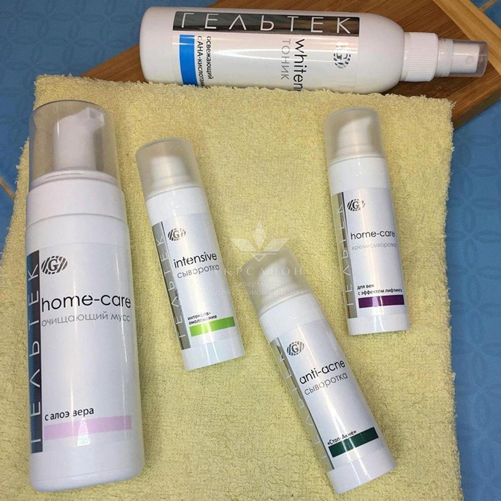 Сироватка для обличчя Стоп-Акне серії Anti-Acne, Гельтек