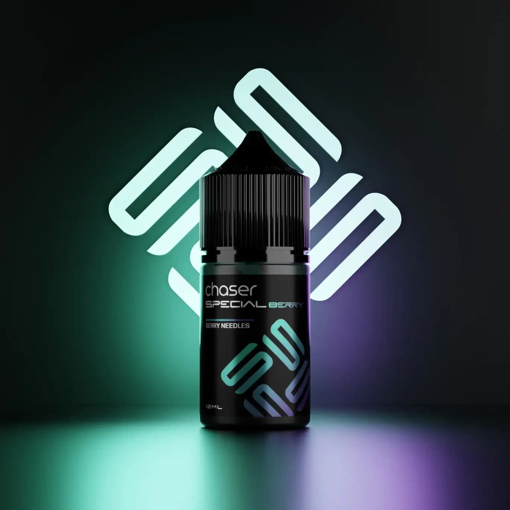 CHASER SPECIAL - Berry Needles (Лесные ягоды Сосна) 5% (30ml)