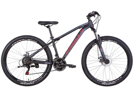 Велосипед горный 27.5" Formula Dragonfly AM DD 2022