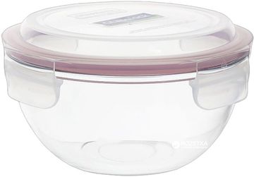 Харчовий контейнер круглий Glasslock 1 л (MBCB-100)