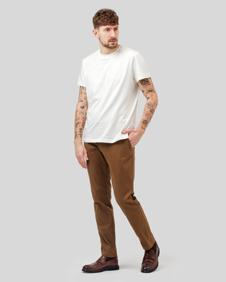 Брюки чоловічі Casual койот (арт. 2862300205)