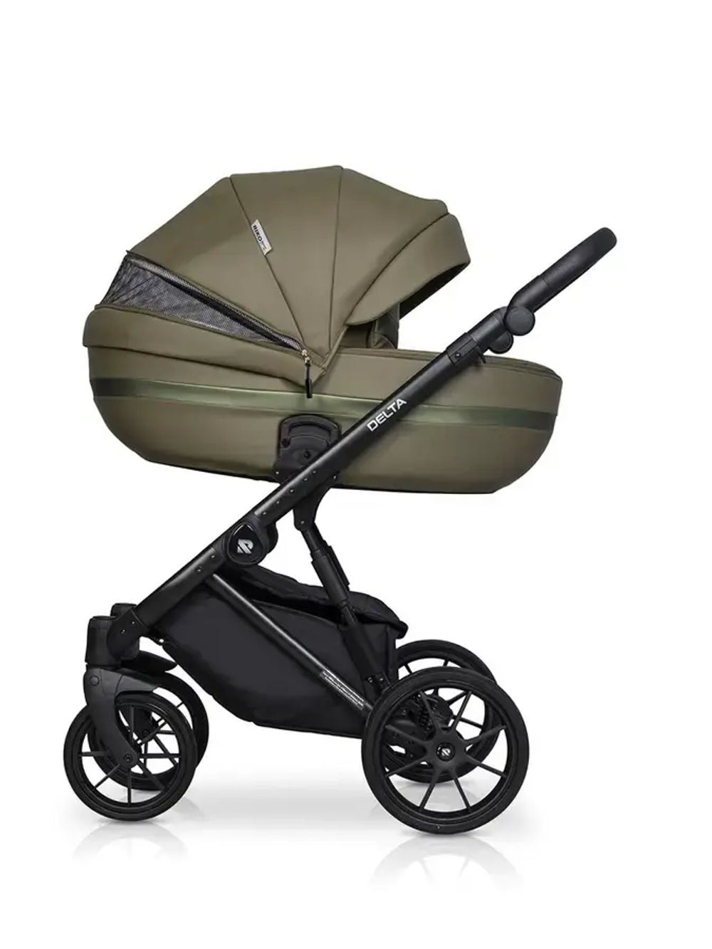 Універсальна коляска 2 в 1 Riko Delta Eco