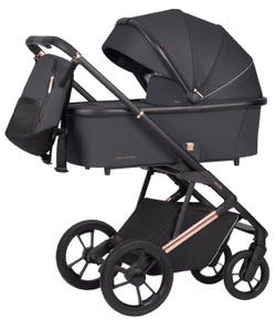Універсальна коляска 2 в 1 Carrello Sigma CRL-6509 NF