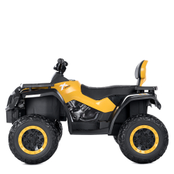 Детский электроквадроцикл 4WD 180W Bambi M 4868EL