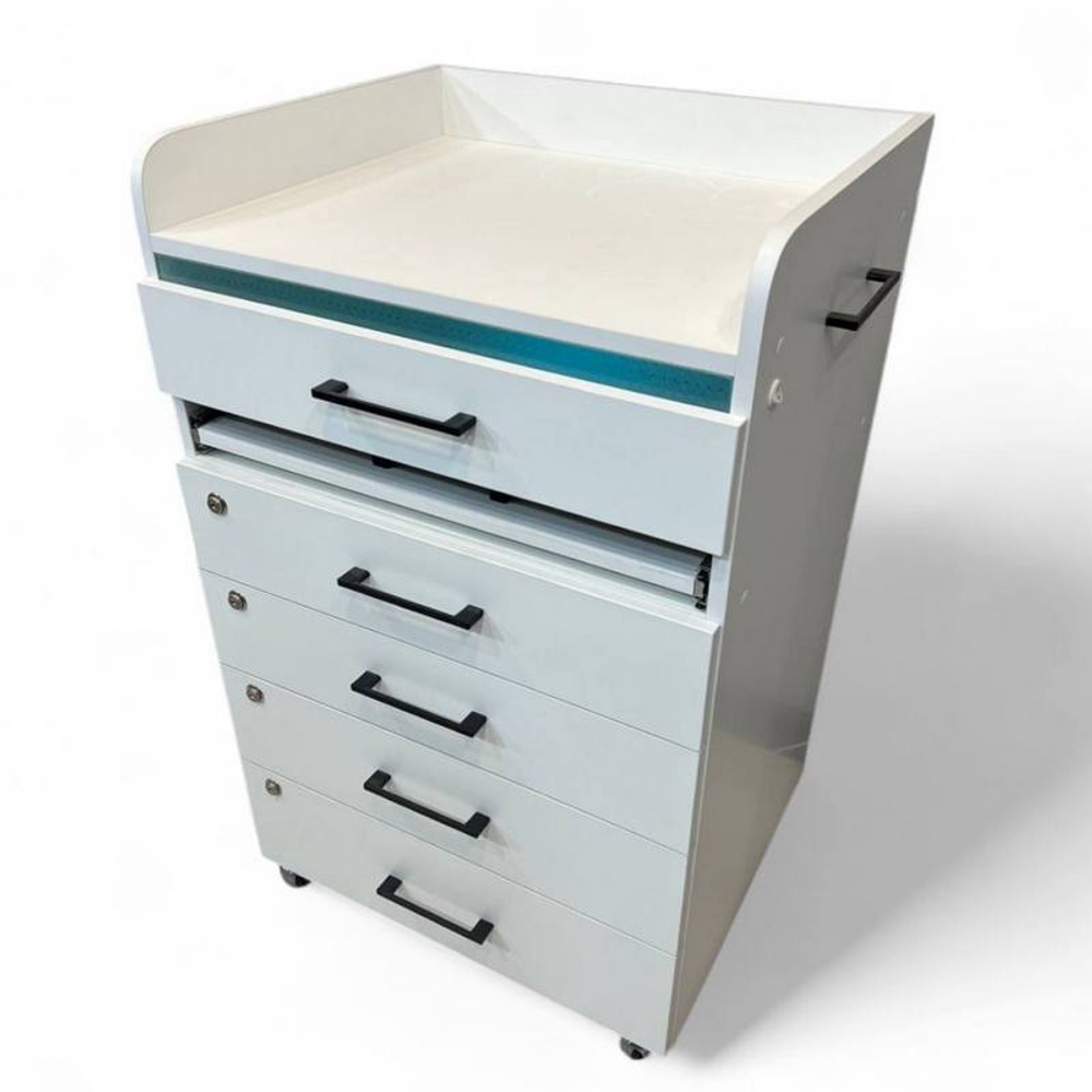 Тумба Craft с ультрафиолетовой лампой