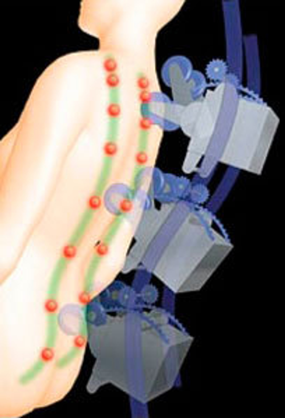 Масажне крісло Panamera 2