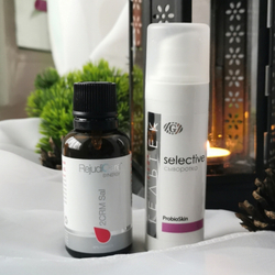 Сироватка Probioskin, Гельтек