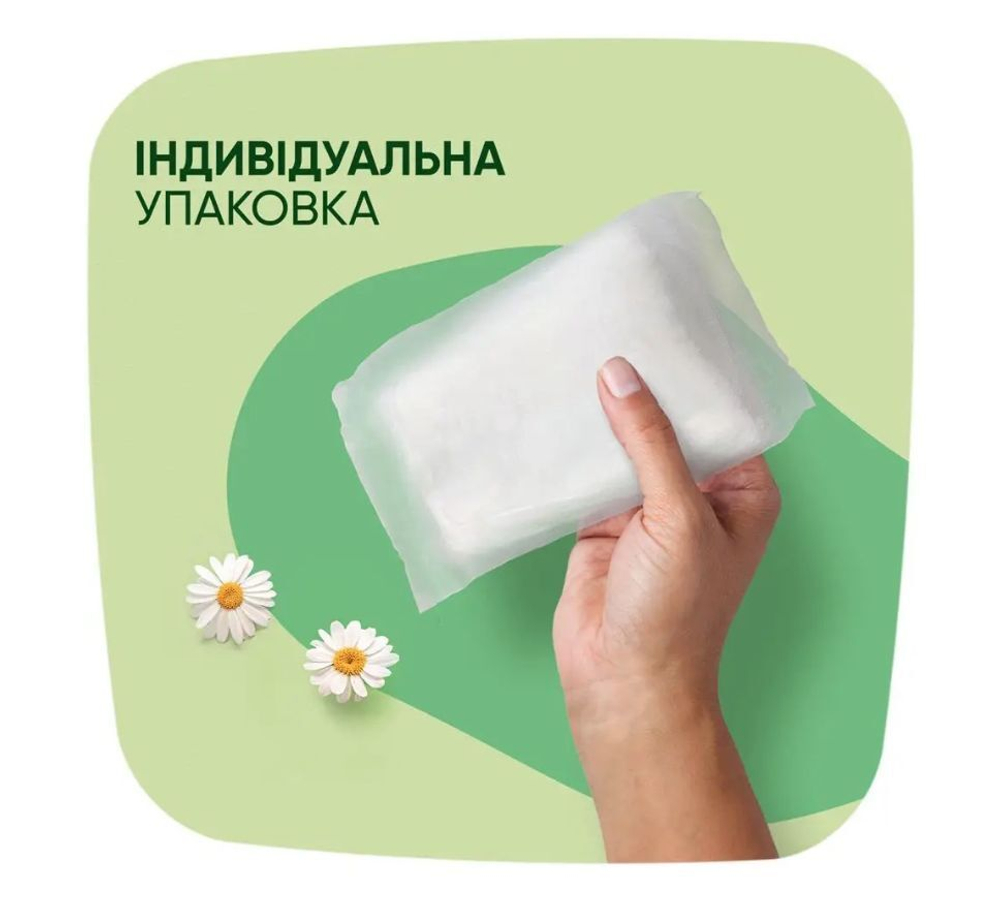 Прокладки Гігієнічні "Naturella classic", 8 шт
