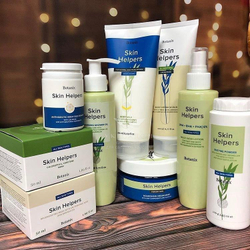 Очищающее масло для душа Gloria Botanix Skin Helpers